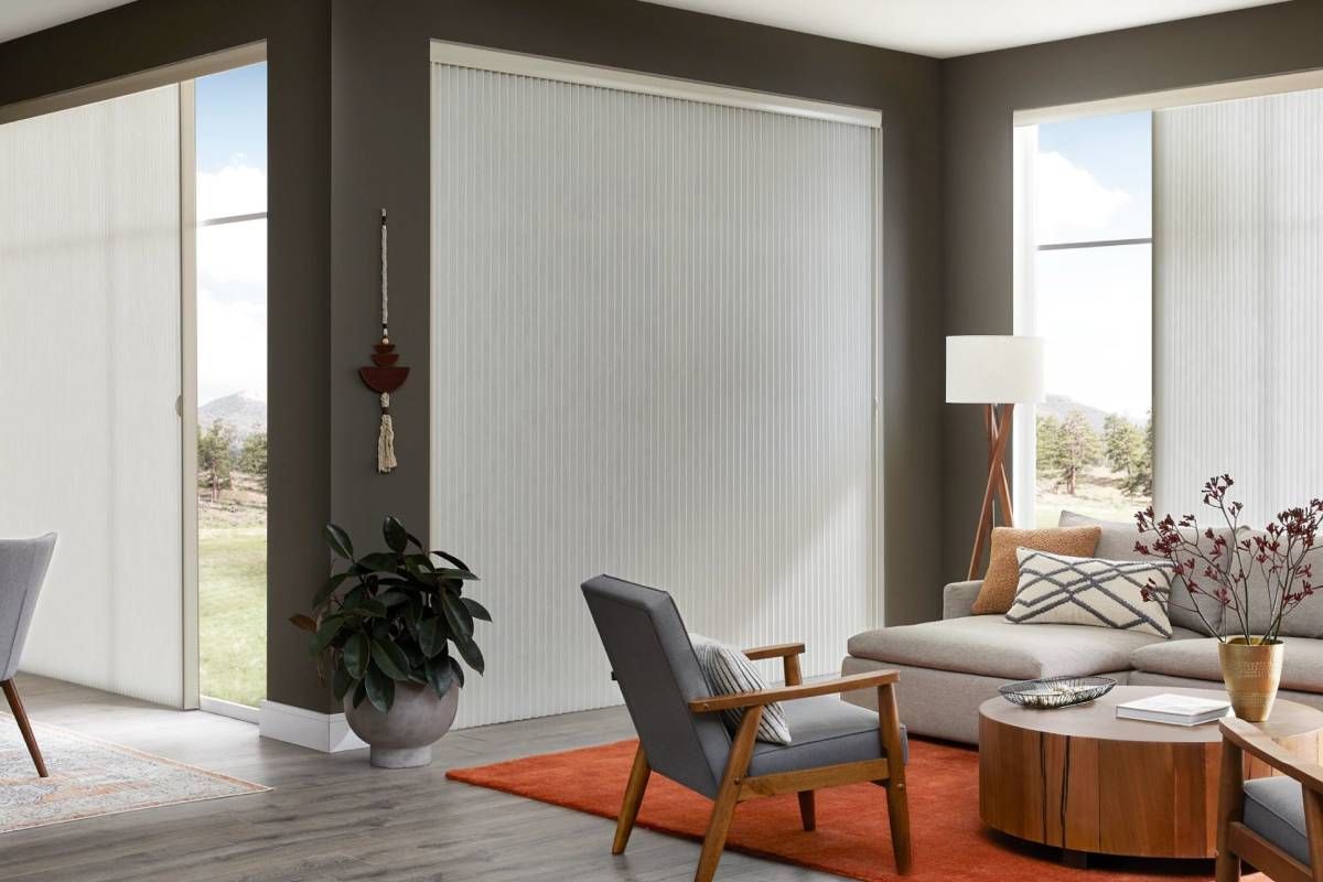 Alta Honeycomb Shades near Kalispell, Montana (MT)