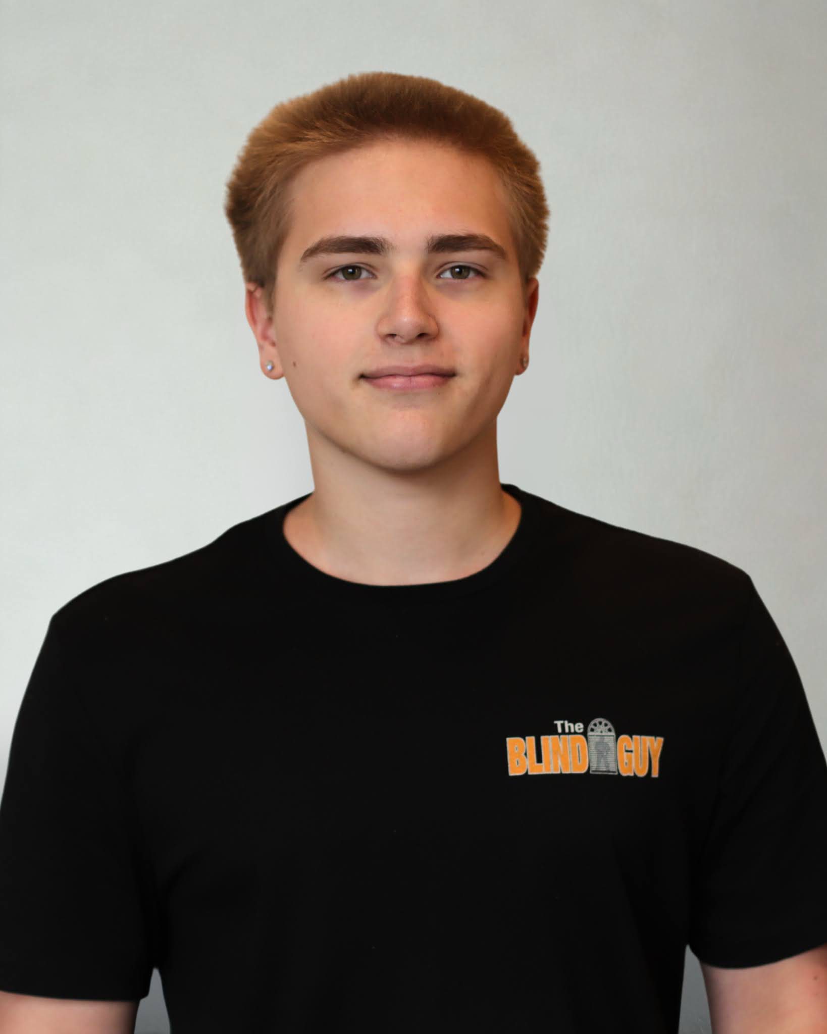 Meet our Team Member - Lucas Bordycott at The Blind Guy | Kalispell, MT