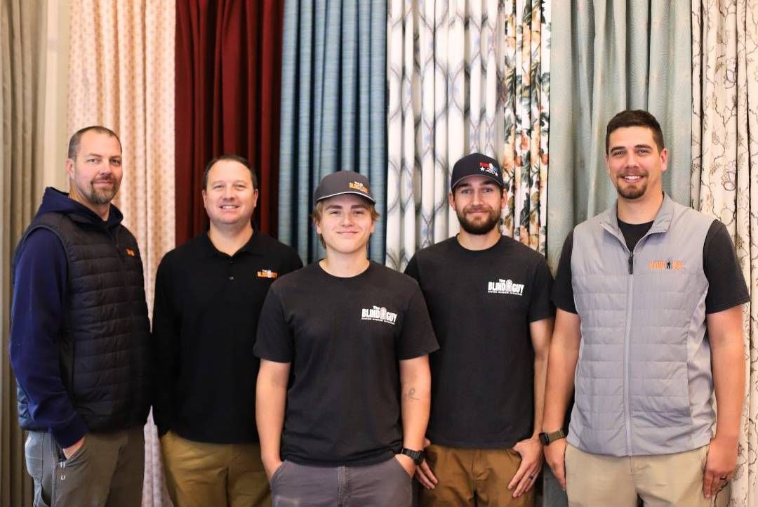 The Blind Guy - Kalispell - Install Team