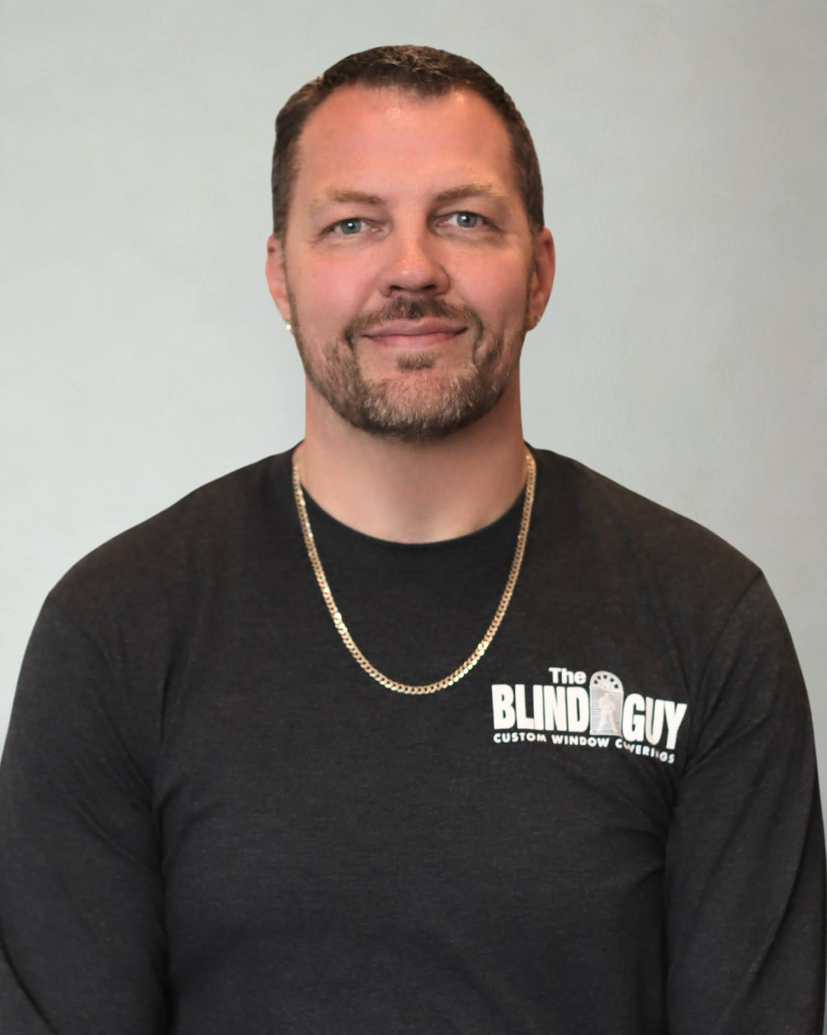 Meet our Team Member - Thomas Staples at The Blind Guy | Kalispell, MT