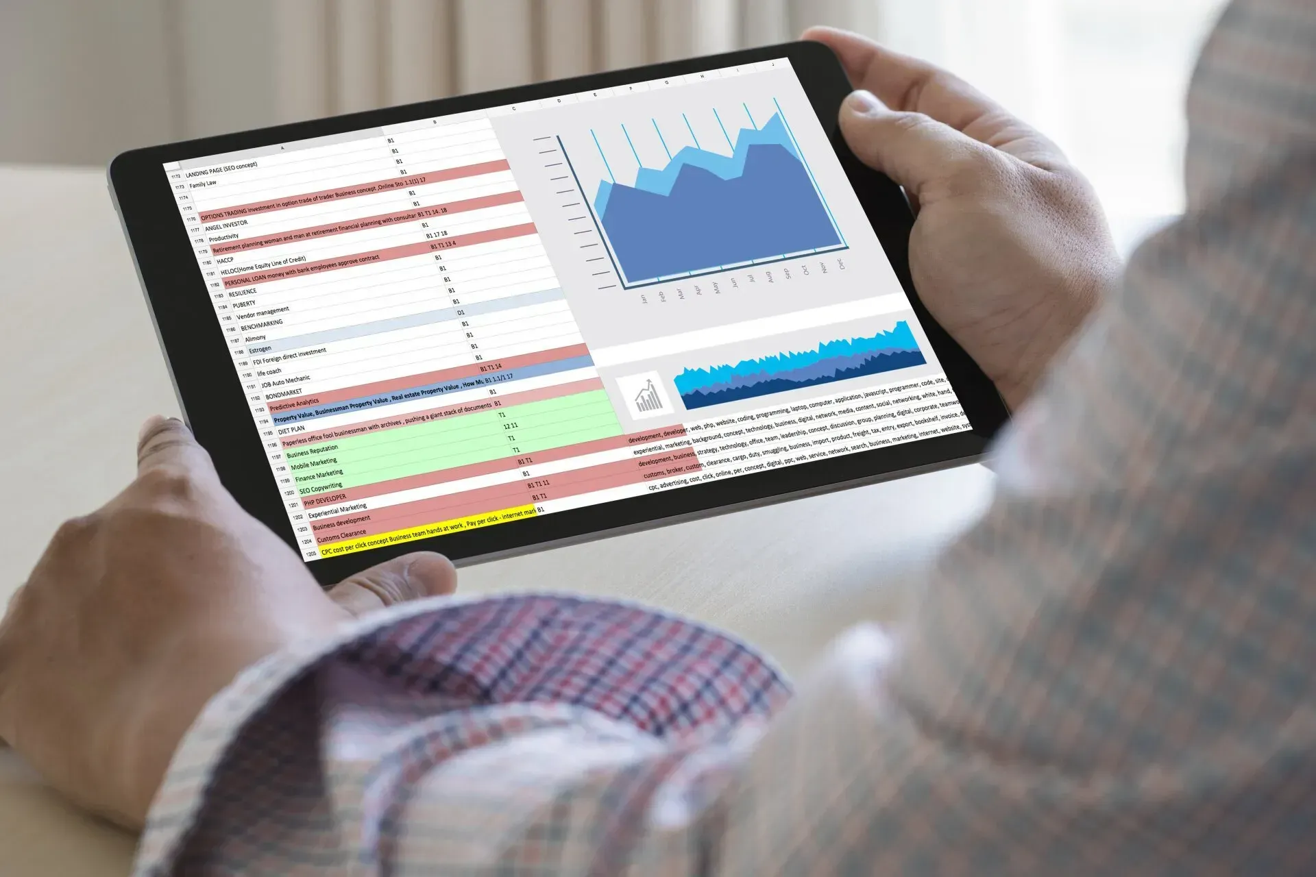 SEO services for healthcare