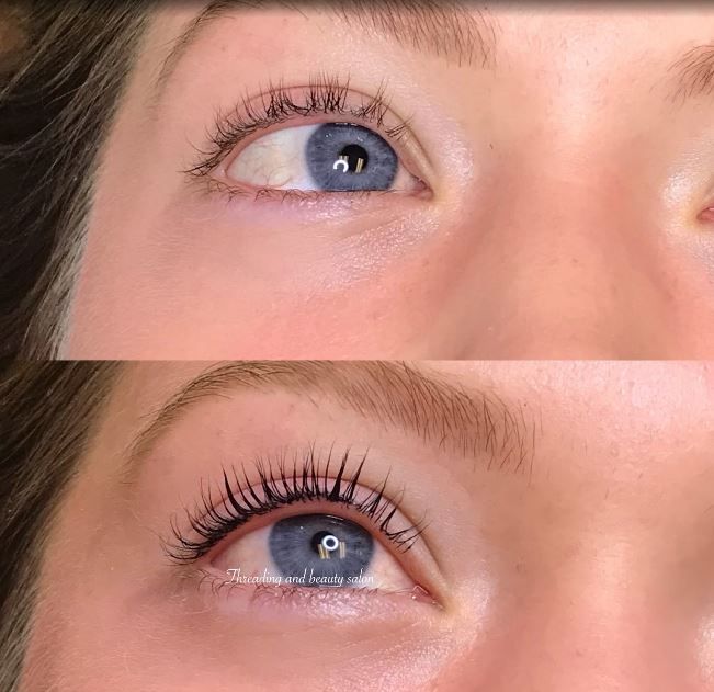 Gallery Eyebrow Threading & Beauty Salon Western Avenue, OK