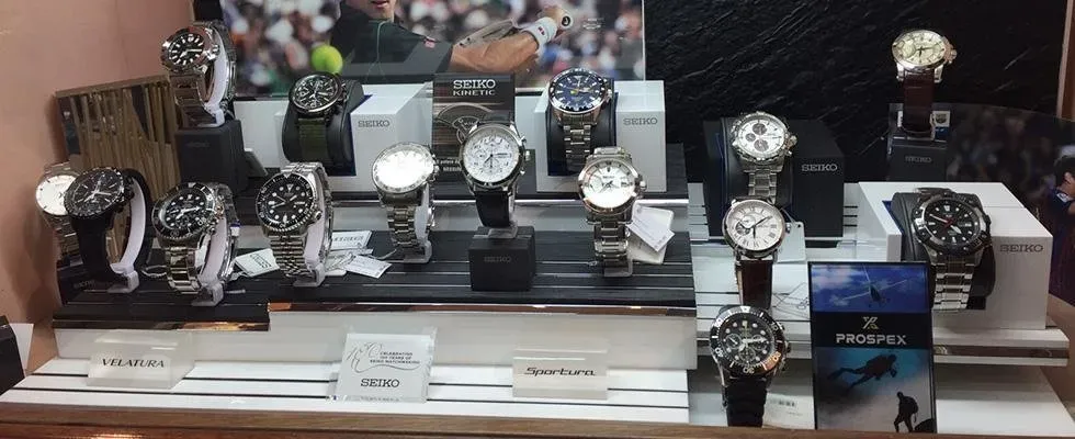 orologi seiko