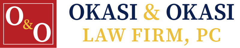 Okasi & Okasi Law Firm, PC Okasi & Okasi Law Firm, PC