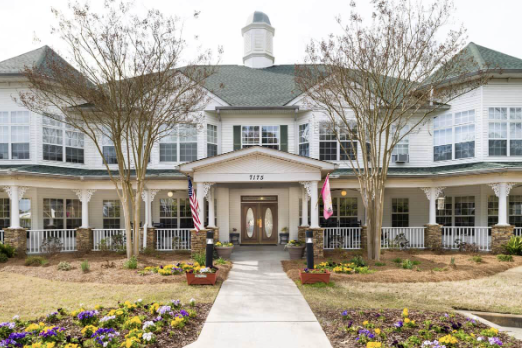 Country Gardens Union City