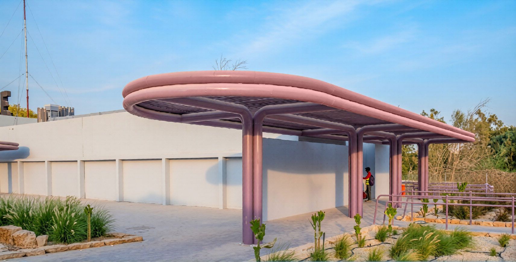 Bani Real Estate Attache Project in Riyadh