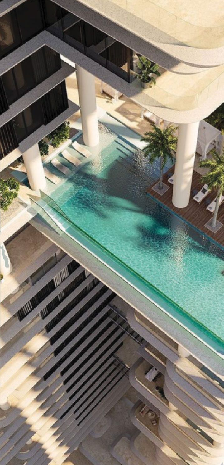 Tilal Sultan is an emerging mixed-use destination in Jeddah