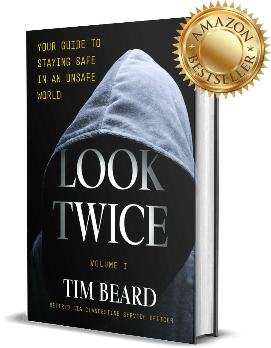 Look Twice Book