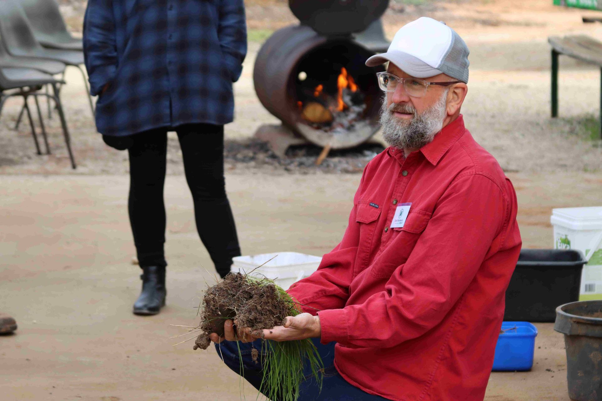 Soil Land Food