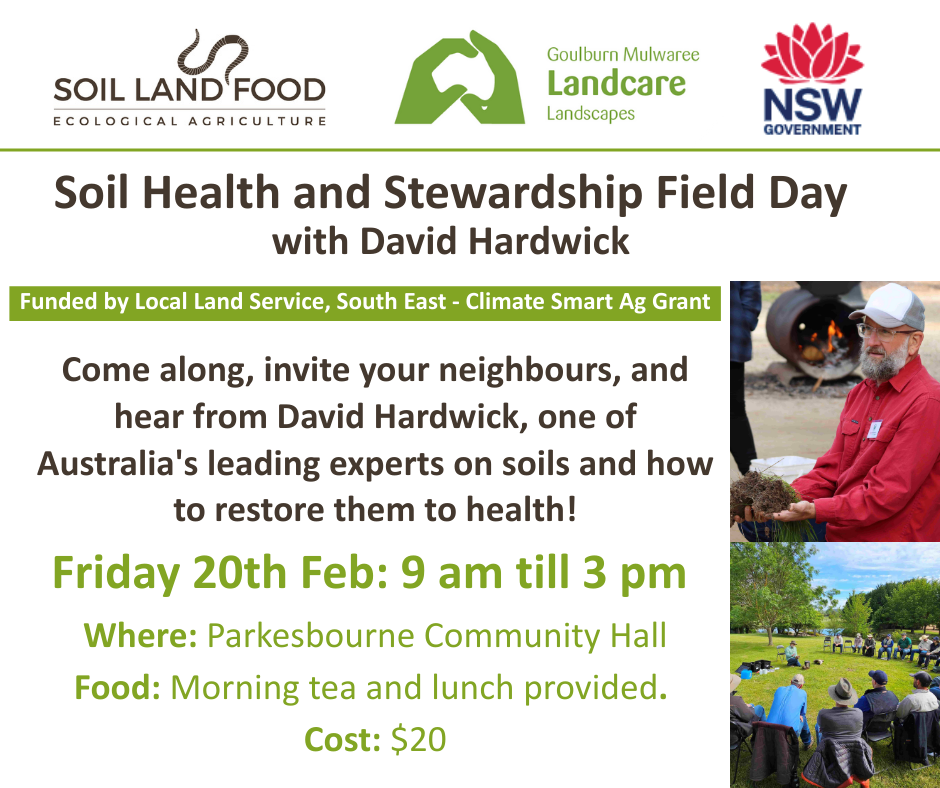 Soil Health Field day