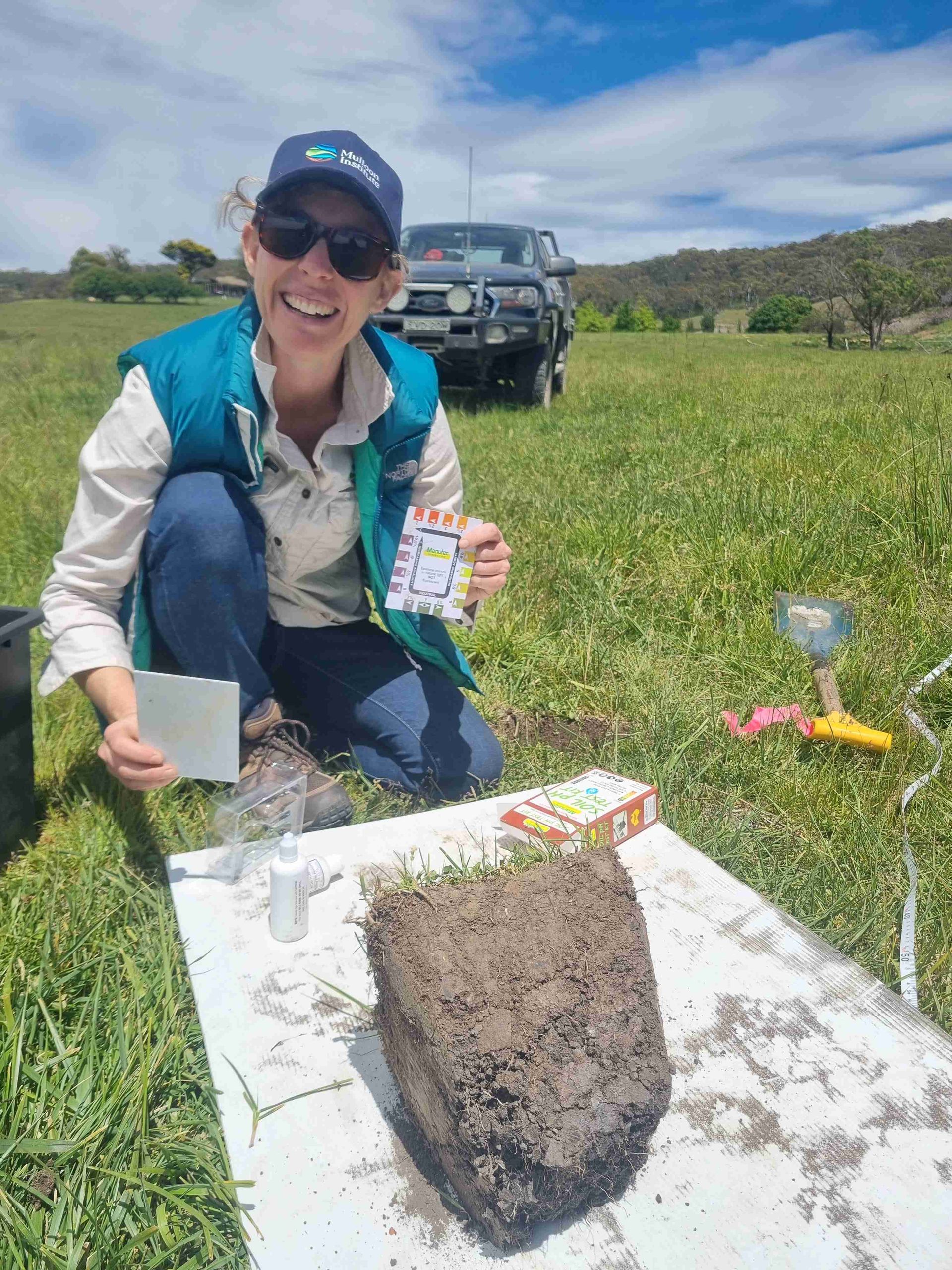 Soil Land Food