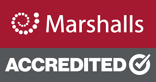 Marshalls Approved Installer