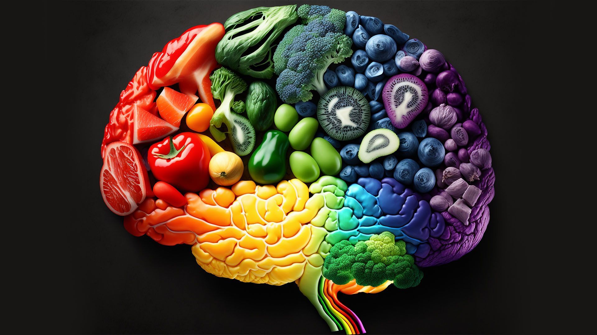 How does Plant-Based Nutrition Fuel Mental Wellness?