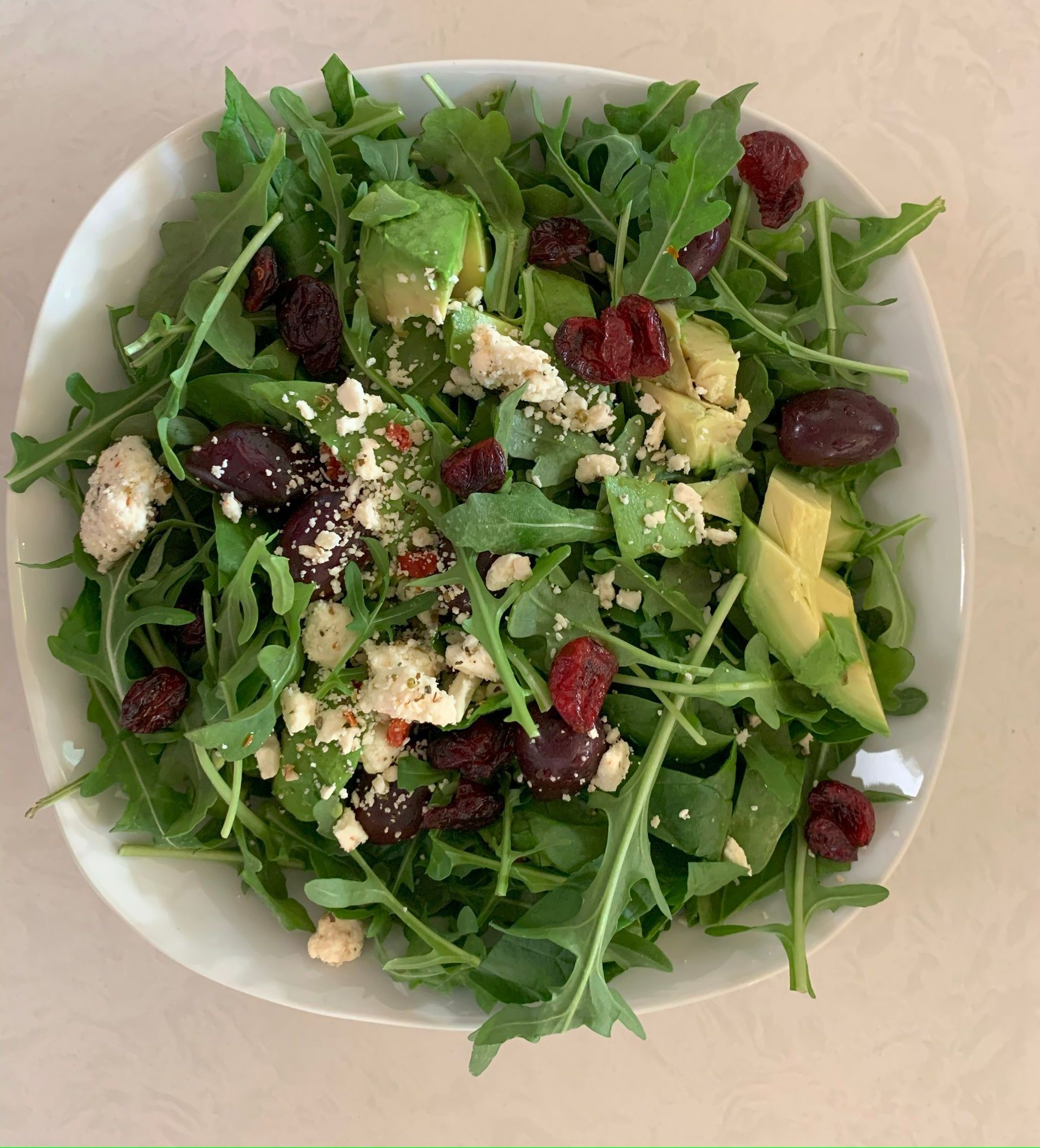 Notorious meal prepared for delievery