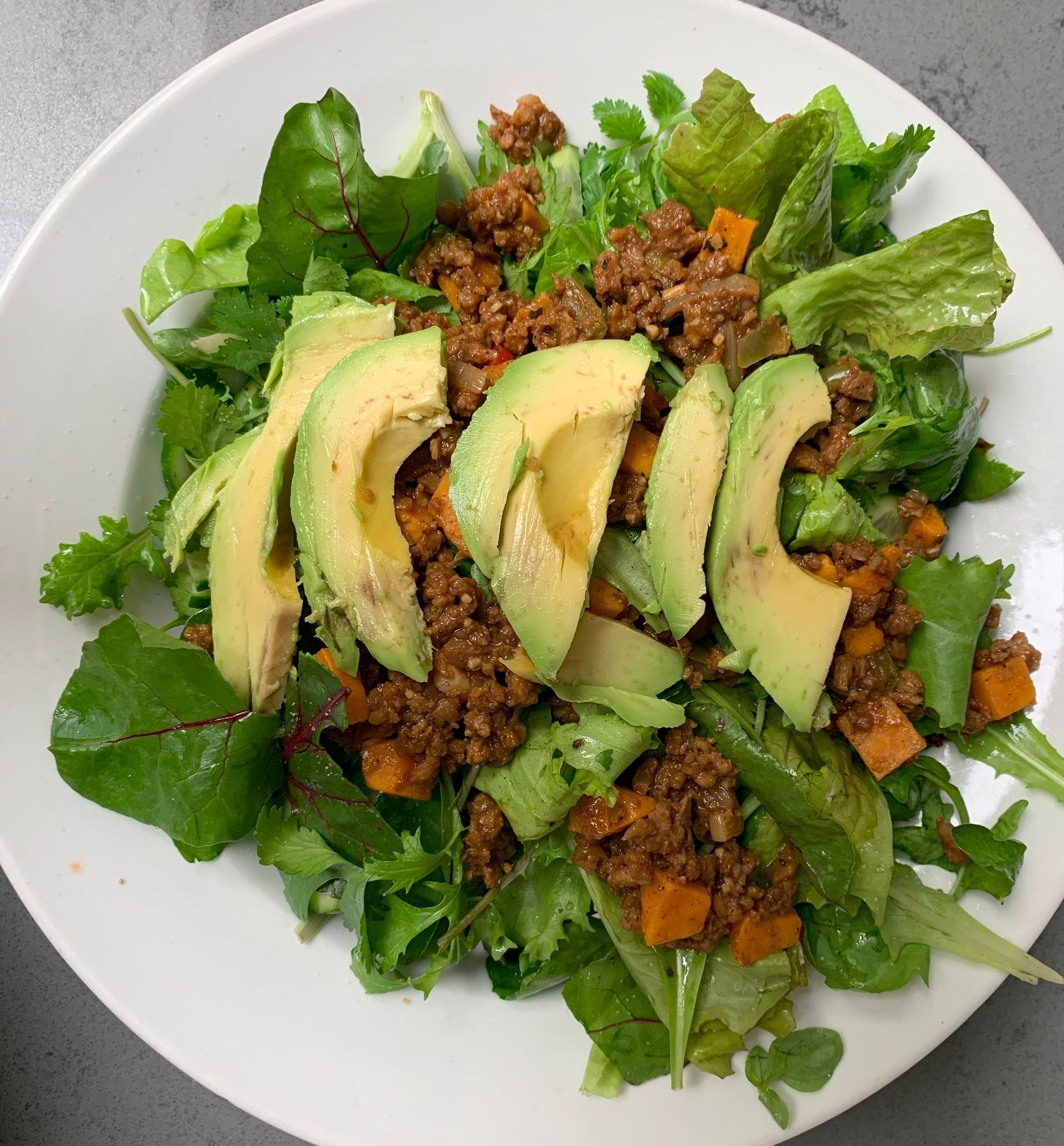 Notorious meal prepared for delievery