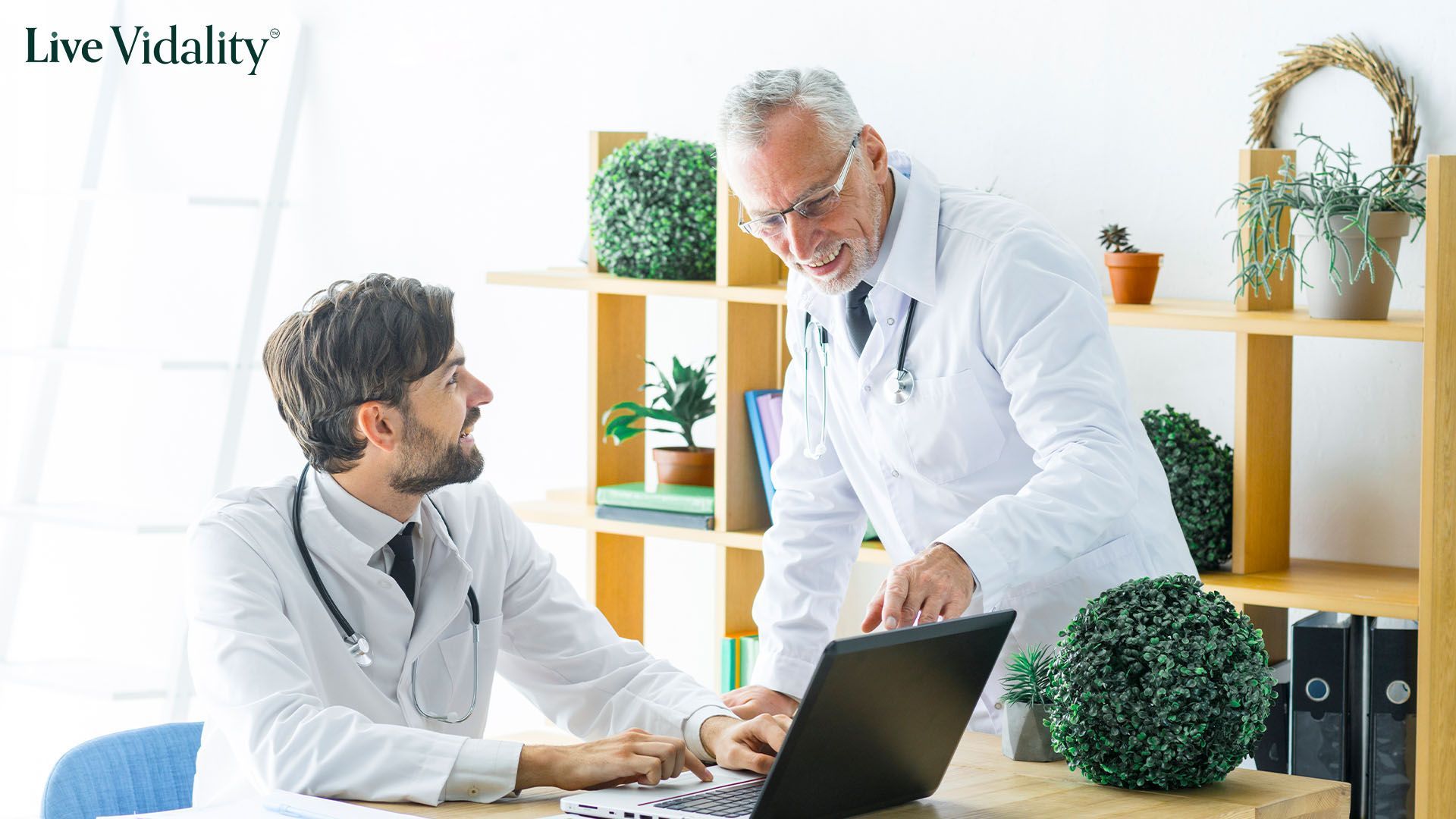 What Vidality Offers to Healthcare Organizations