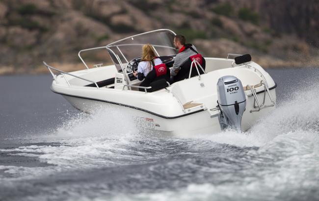 BF100 Honda Marine Outboard —Outdoor Motor In Yarrawonga, NT BF100 Honda Marine Outboard —Outdoor Motor In Yarrawonga, NT