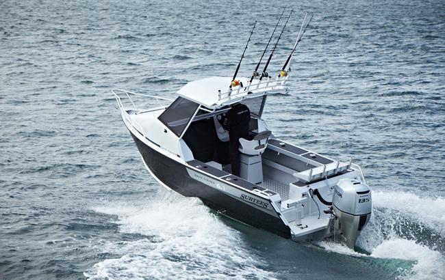 BF135 Honda Marine Outboard — Outdoor Motor In Yarrawonga, NT BF135 Honda Marine Outboard — Outdoor Motor In Yarrawonga, NT