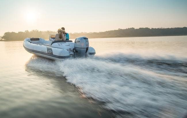 BF75 Engineering Trolling Control — Outdoor Motor In Yarrawonga, NT BF75 Engineering Trolling Control — Outdoor Motor In Yarrawonga, NT