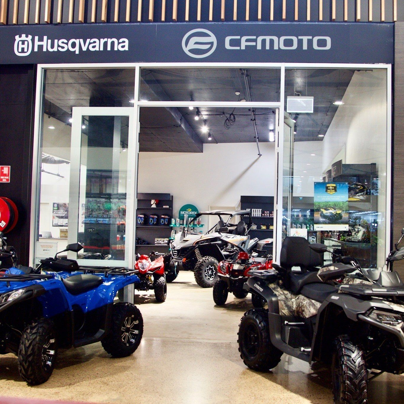 Off-Road Shop - Evinrude Outboard Motor In Coolalinga, NT
