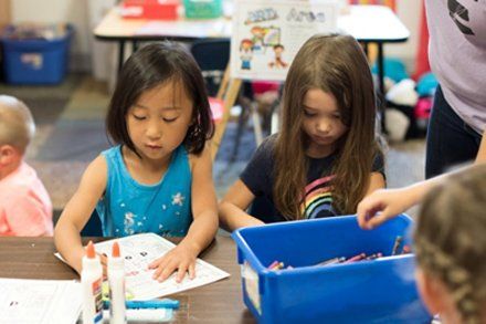 Graceway Children Academy - Enrollment