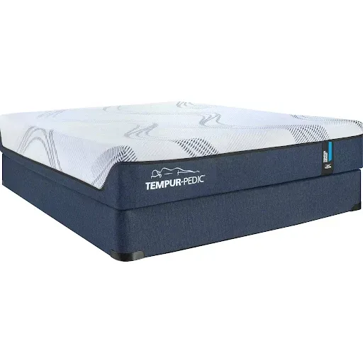 Twin size TempurPedic Sense soft