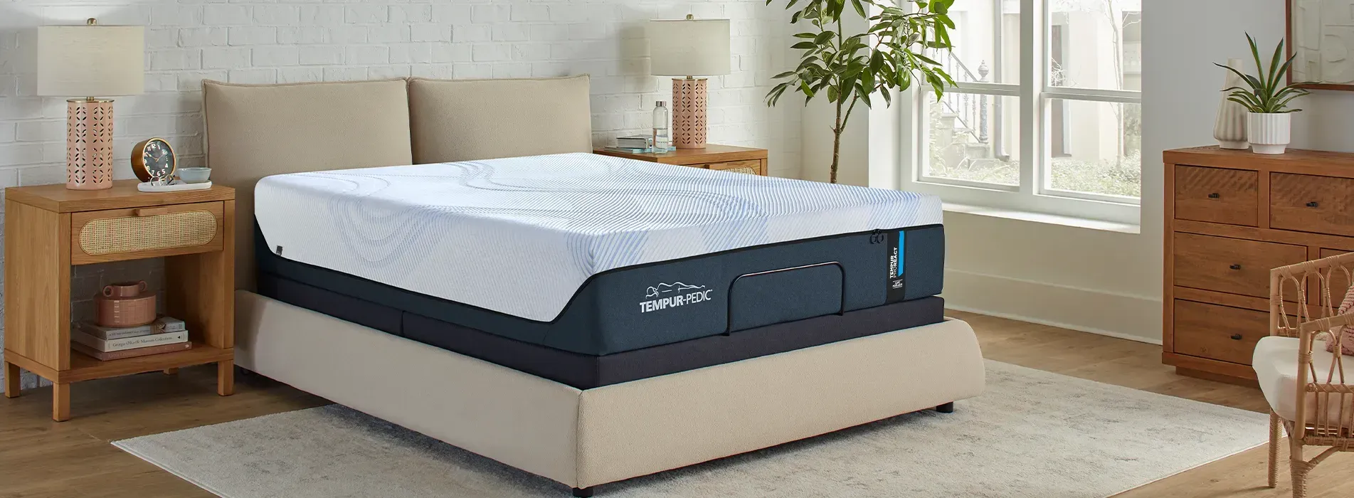 Twin XL TempurPedic ProReact Soft