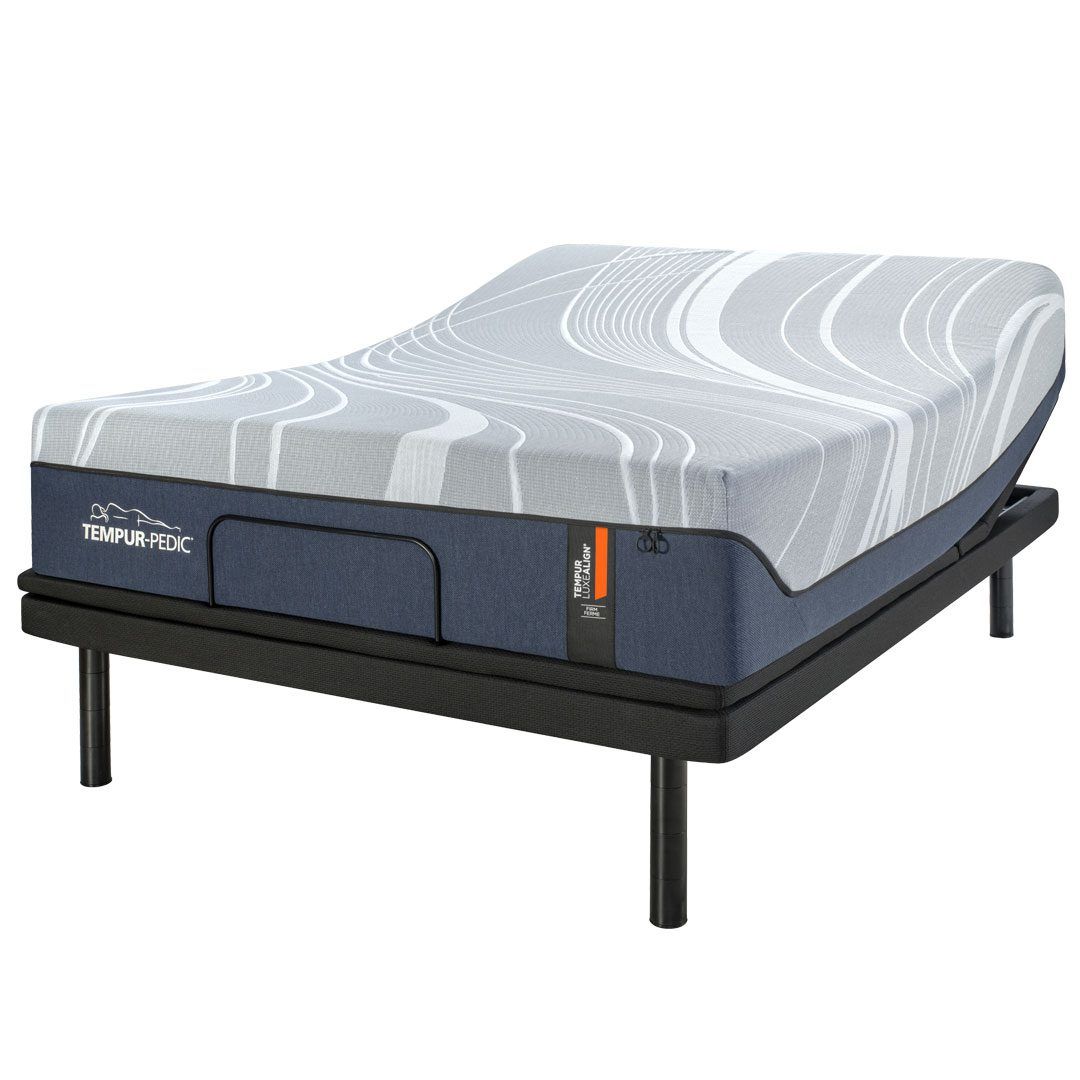King TempurPedic LuxeAlign Soft