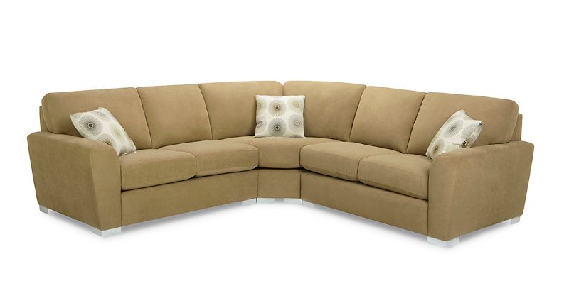 Superstyle Customizable 5101 Sectional Sofa
