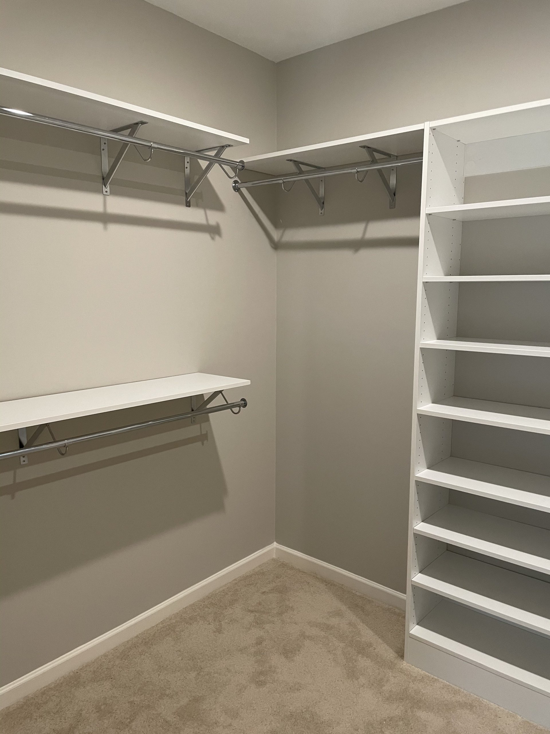 Recent Work | Memphis Garage & Closets