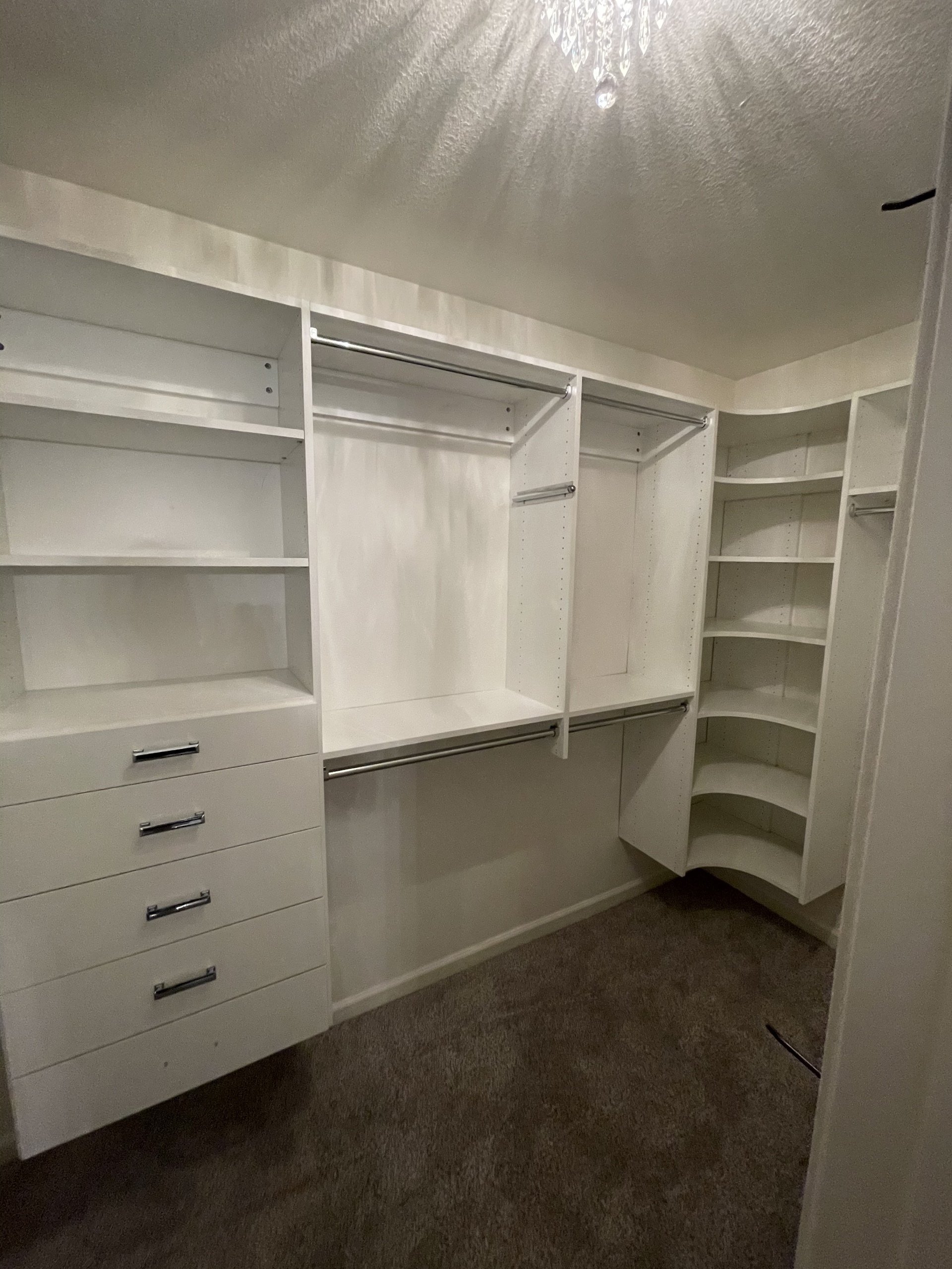 Recent Work | Memphis Garage & Closets