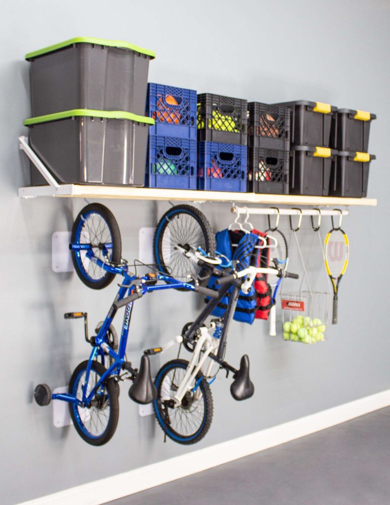 Memphis, TN Garage Shelving