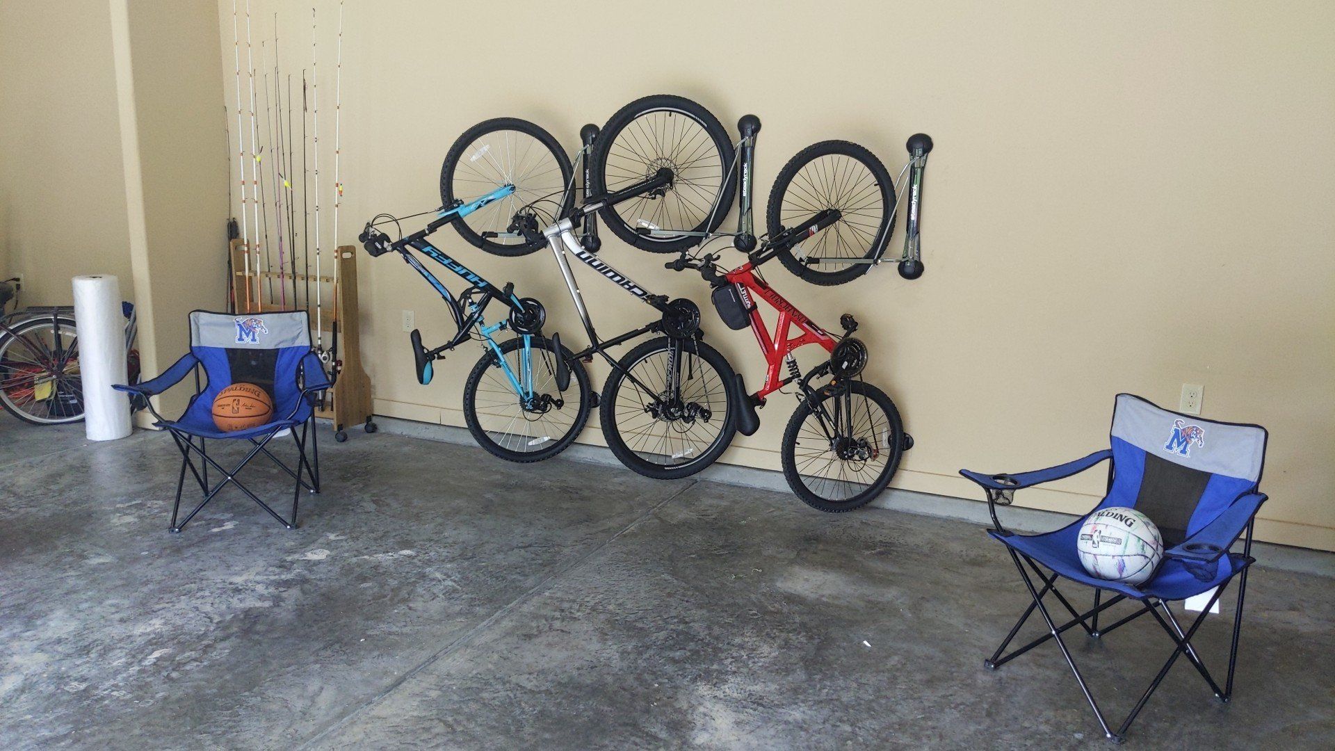 Bicycle Rack