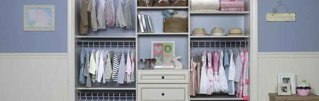 kids closet systems