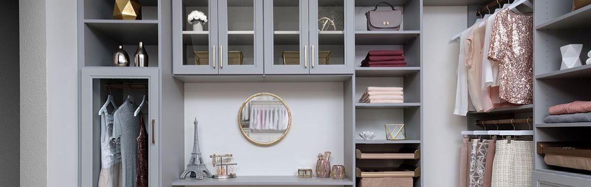 Custom Closet Systems
