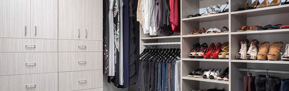 Custom Closet Systems