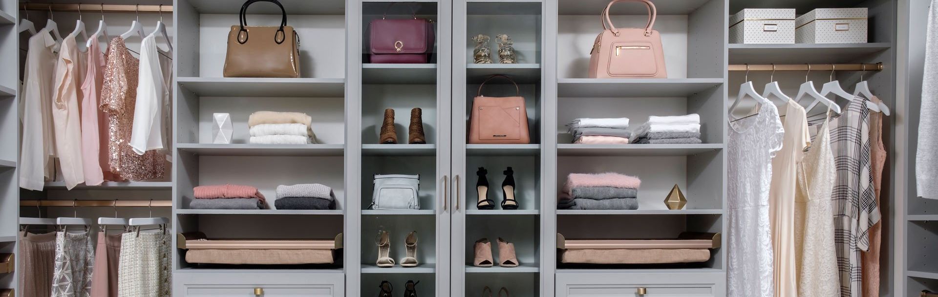 Custom Closet Systems
