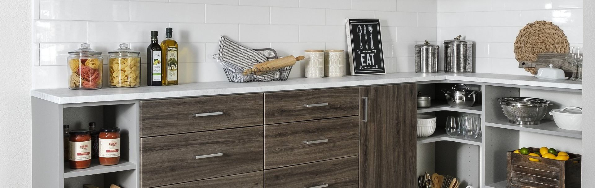 custom cabinet systems