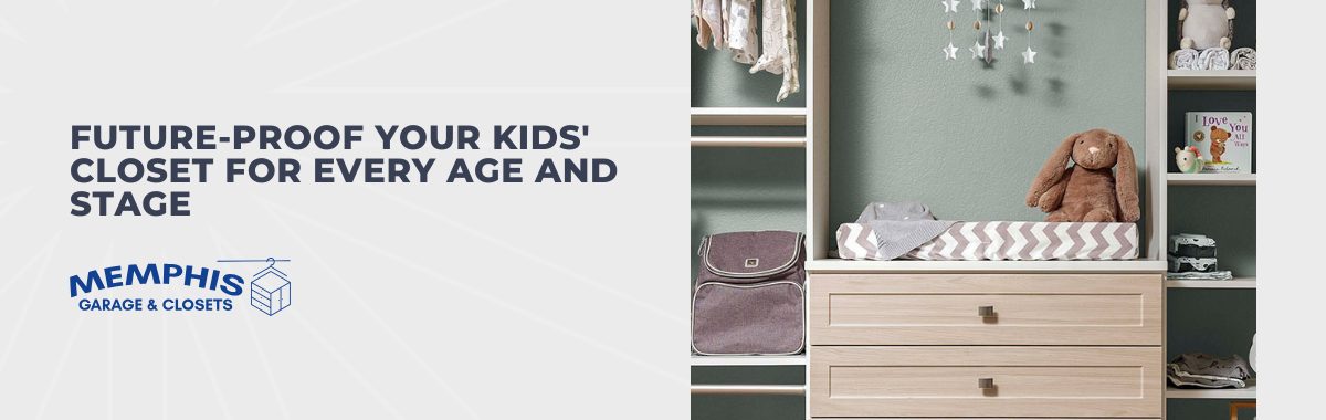 Future-Proof Your Kids' Closet for Every Age and Stage