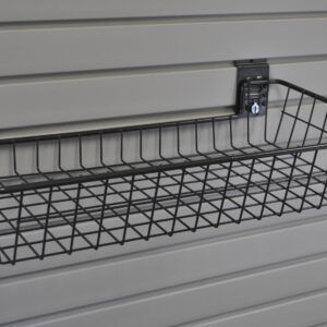 TL - Heavy Duty Shallow Basket