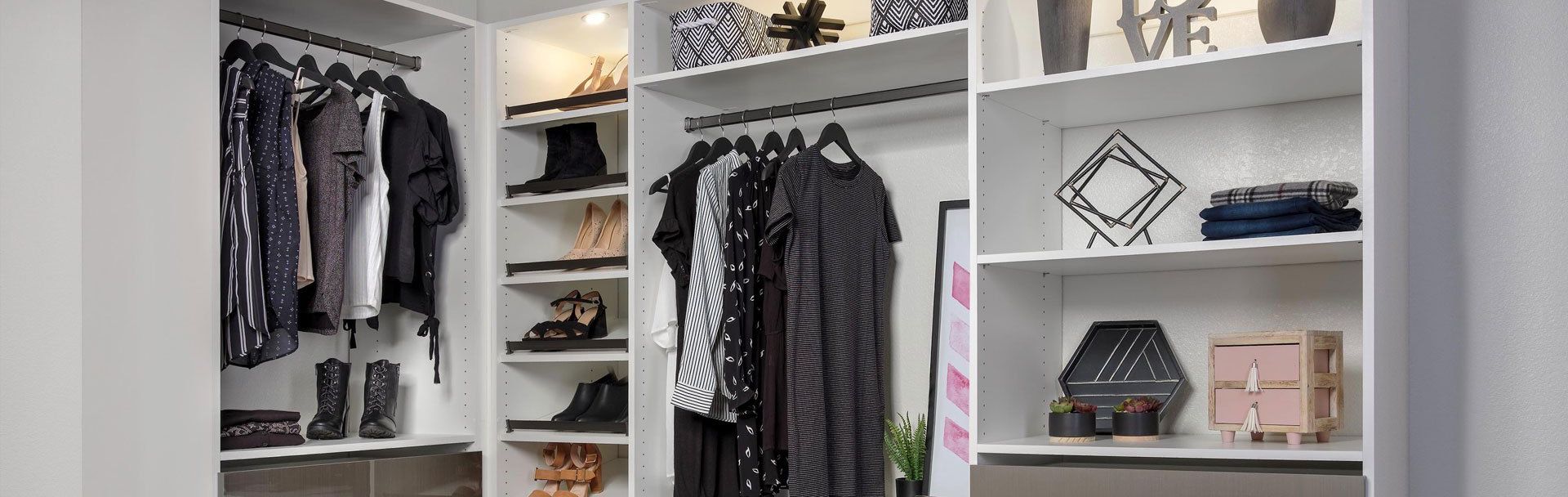 Custom Closet Systems