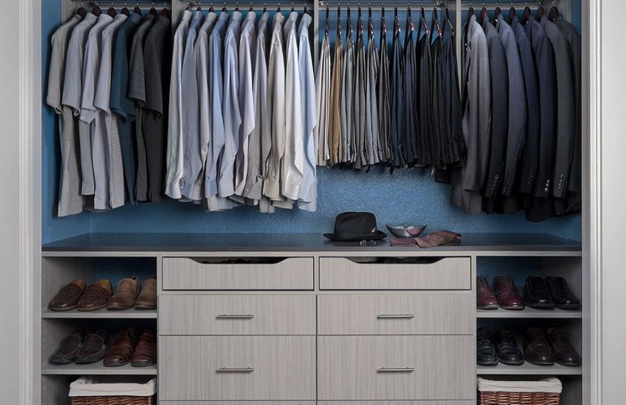 Reach In Closets