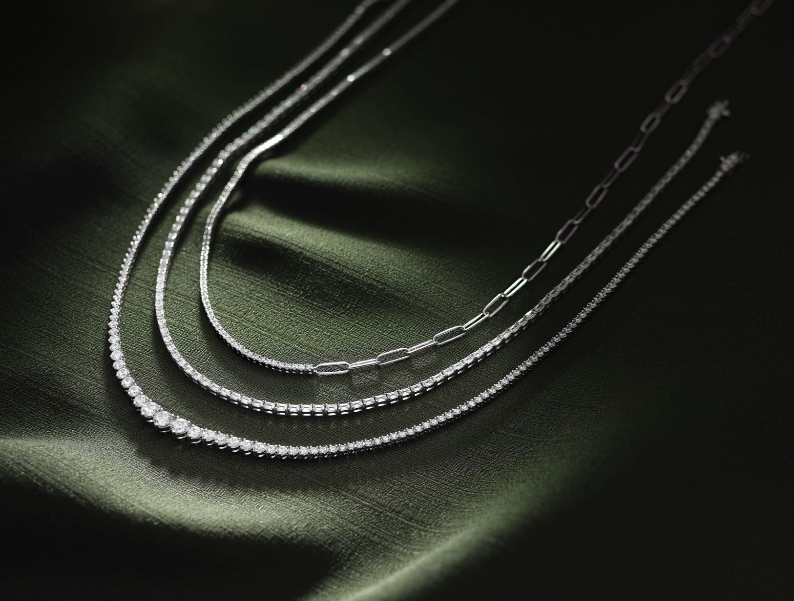 Necklaces