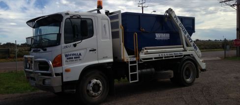 Whyalla Mini Bins