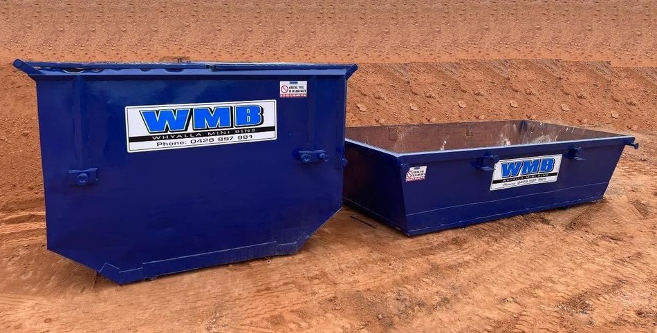 Whyalla Mini Bins