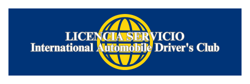 International Drivers Licenses