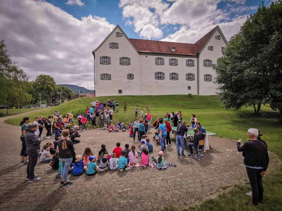 Schloss Schule Wasseralfingen SBBZ Mit F rderschwerpunkt Sprache Und 
