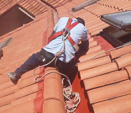 arreglo urgente de goteras en jaraiz de la vera, caceres