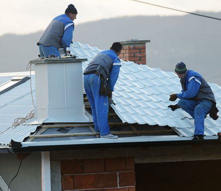 colocacion de tejados y cubiertas en talayuela, caceres