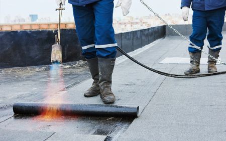 impermeabilización con tela asfáltica de cubierta en caceres
